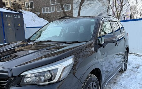 Subaru Forester, 2020 год, 2 790 000 рублей, 9 фотография