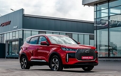 Chery Tiggo 4 I рестайлинг, 2025 год, 2 117 610 рублей, 1 фотография