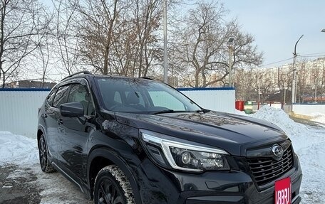 Subaru Forester, 2020 год, 2 790 000 рублей, 3 фотография