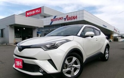Toyota C-HR I рестайлинг, 2021 год, 1 736 000 рублей, 1 фотография