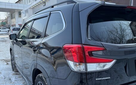 Subaru Forester, 2020 год, 2 790 000 рублей, 10 фотография