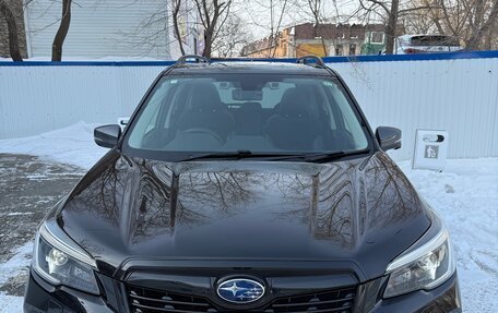 Subaru Forester, 2020 год, 2 790 000 рублей, 11 фотография