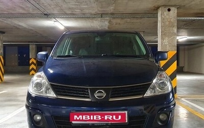 Nissan Tiida, 2008 год, 750 000 рублей, 1 фотография