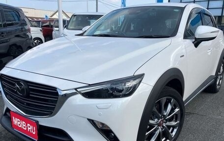 Mazda CX-3 I, 2021 год, 1 289 000 рублей, 1 фотография