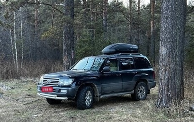 Toyota Land Cruiser 100 рестайлинг 2, 2006 год, 2 200 000 рублей, 1 фотография