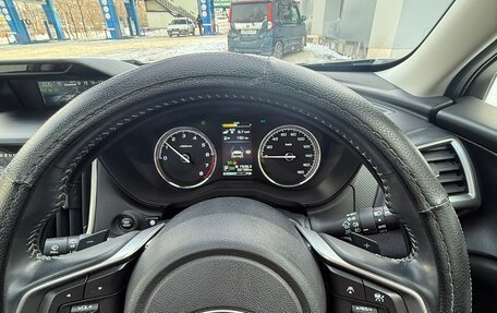 Subaru Forester, 2020 год, 2 790 000 рублей, 15 фотография