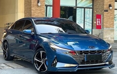 Hyundai Elantra, 2022 год, 1 185 000 рублей, 1 фотография
