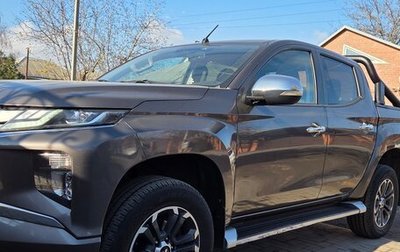 Mitsubishi L200 IV рестайлинг, 2022 год, 3 300 000 рублей, 1 фотография