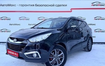 Hyundai ix35 I рестайлинг, 2011 год, 1 350 000 рублей, 1 фотография