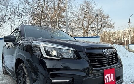 Subaru Forester, 2020 год, 2 790 000 рублей, 23 фотография