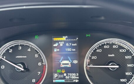 Subaru Forester, 2020 год, 2 790 000 рублей, 26 фотография