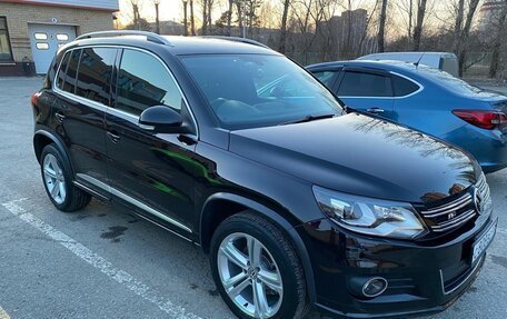 Volkswagen Tiguan I, 2015 год, 1 749 000 рублей, 29 фотография