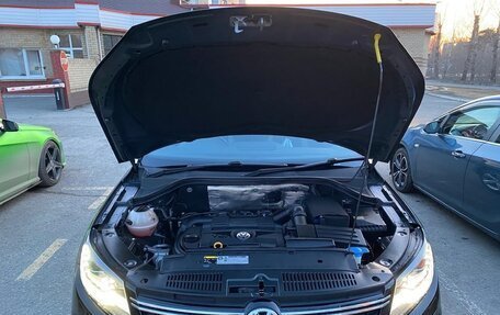 Volkswagen Tiguan I, 2015 год, 1 749 000 рублей, 38 фотография