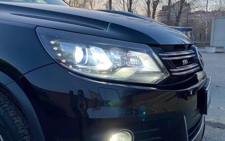 Volkswagen Tiguan I, 2015 год, 1 749 000 рублей, 35 фотография