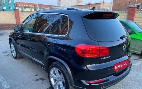 Volkswagen Tiguan I, 2015 год, 1 749 000 рублей, 33 фотография