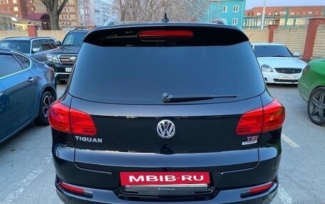Volkswagen Tiguan I, 2015 год, 1 749 000 рублей, 31 фотография