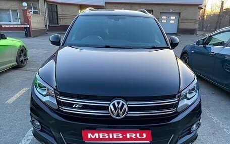 Volkswagen Tiguan I, 2015 год, 1 749 000 рублей, 28 фотография