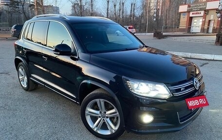 Volkswagen Tiguan I, 2015 год, 1 749 000 рублей, 39 фотография