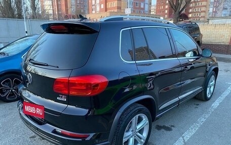 Volkswagen Tiguan I, 2015 год, 1 749 000 рублей, 30 фотография