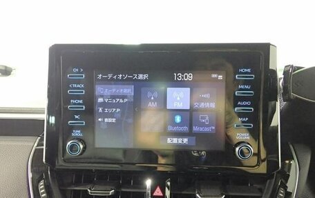 Toyota Corolla, 2021 год, 1 401 000 рублей, 9 фотография