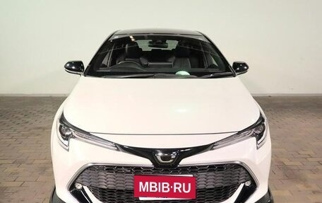 Toyota Corolla, 2021 год, 1 401 000 рублей, 3 фотография