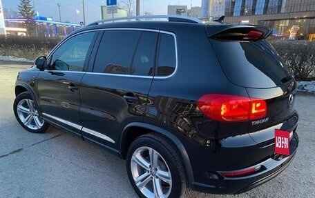 Volkswagen Tiguan I, 2015 год, 1 749 000 рублей, 40 фотография