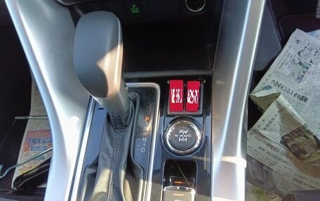 Mitsubishi Eclipse Cross, 2022 год, 1 898 000 рублей, 13 фотография