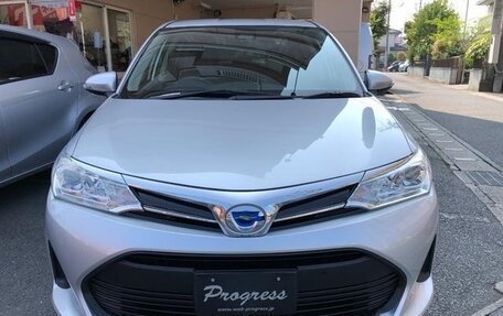 Toyota Corolla, 2022 год, 1 214 000 рублей, 9 фотография