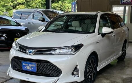 Toyota Corolla, 2022 год, 1 354 000 рублей, 3 фотография