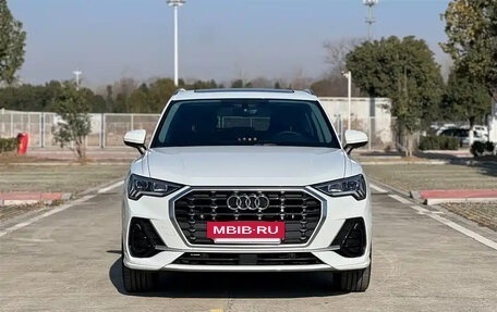 Audi Q3, 2022 год, 2 250 000 рублей, 2 фотография