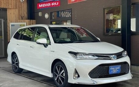 Toyota Corolla, 2022 год, 1 354 000 рублей, 2 фотография
