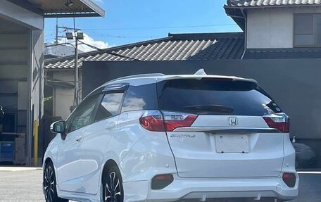 Honda Shuttle II, 2022 год, 1 220 000 рублей, 12 фотография