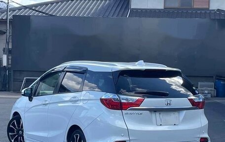 Honda Shuttle II, 2022 год, 1 220 000 рублей, 11 фотография