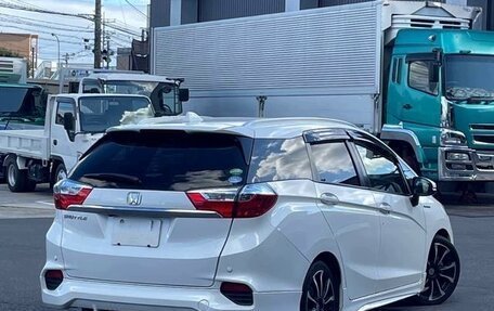 Honda Shuttle II, 2022 год, 1 220 000 рублей, 7 фотография