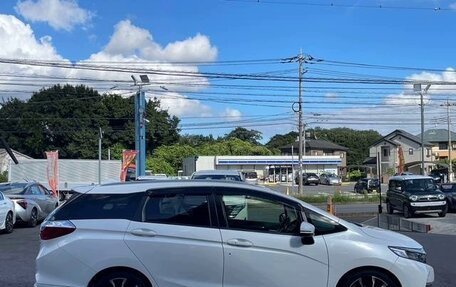 Honda Shuttle II, 2022 год, 1 220 000 рублей, 6 фотография