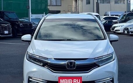 Honda Shuttle II, 2022 год, 1 220 000 рублей, 4 фотография