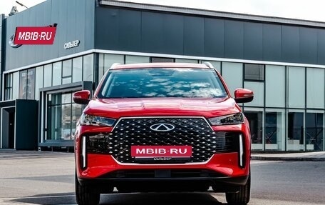 Chery Tiggo 4 I рестайлинг, 2025 год, 2 117 610 рублей, 3 фотография