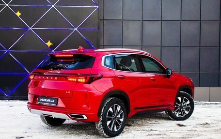 CheryExeed LX, 2024 год, 2 821 500 рублей, 2 фотография