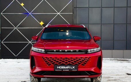 CheryExeed LX, 2024 год, 2 821 500 рублей, 4 фотография