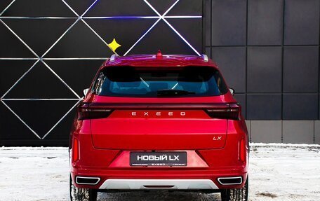 CheryExeed LX, 2024 год, 2 821 500 рублей, 5 фотография