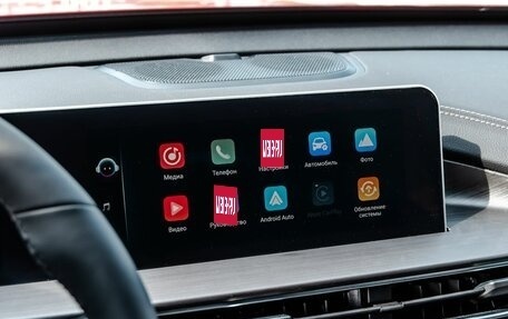 Chery Tiggo 4 I рестайлинг, 2025 год, 2 117 610 рублей, 19 фотография