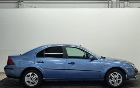 Ford Mondeo III, 2002 год, 295 000 рублей, 4 фотография