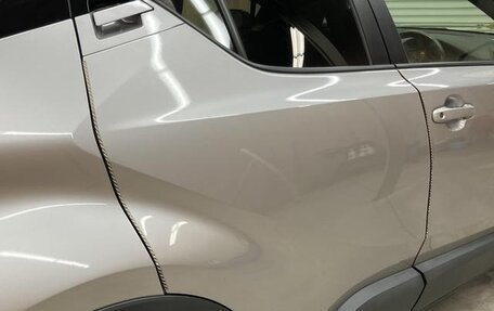 Toyota C-HR I рестайлинг, 2022 год, 1 613 000 рублей, 16 фотография