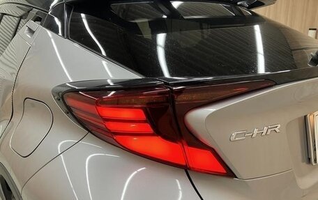 Toyota C-HR I рестайлинг, 2022 год, 1 613 000 рублей, 34 фотография