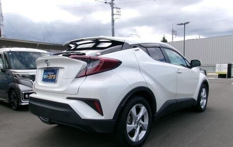 Toyota C-HR I рестайлинг, 2021 год, 1 736 000 рублей, 2 фотография