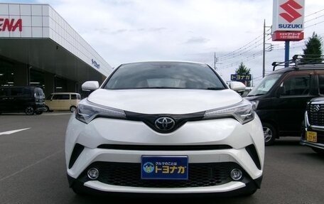 Toyota C-HR I рестайлинг, 2021 год, 1 736 000 рублей, 5 фотография