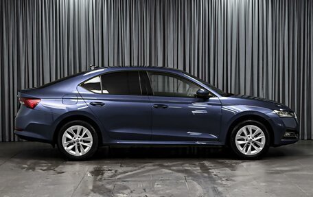 Skoda Octavia IV, 2021 год, 2 584 000 рублей, 5 фотография