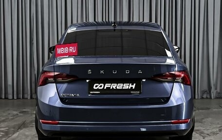 Skoda Octavia IV, 2021 год, 2 584 000 рублей, 4 фотография