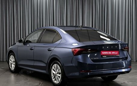 Skoda Octavia IV, 2021 год, 2 584 000 рублей, 2 фотография