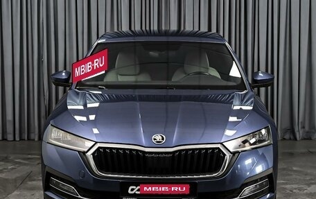 Skoda Octavia IV, 2021 год, 2 584 000 рублей, 3 фотография